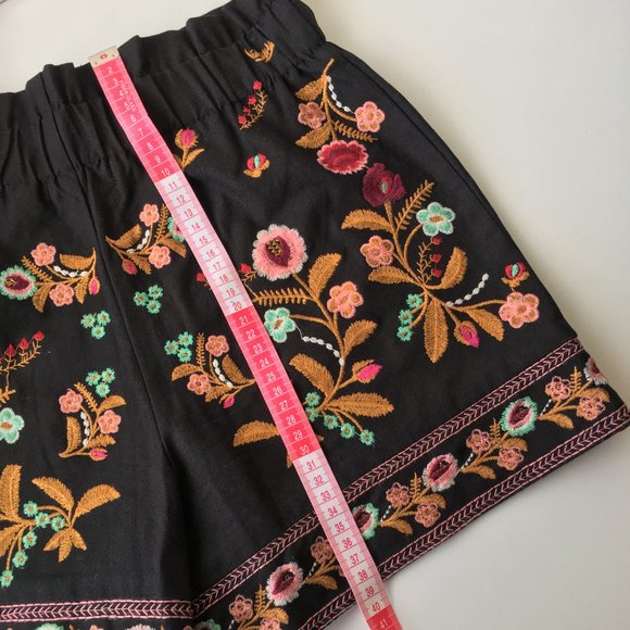 Stellino embroidered Skort size 6-10 - Picture 9 of 16